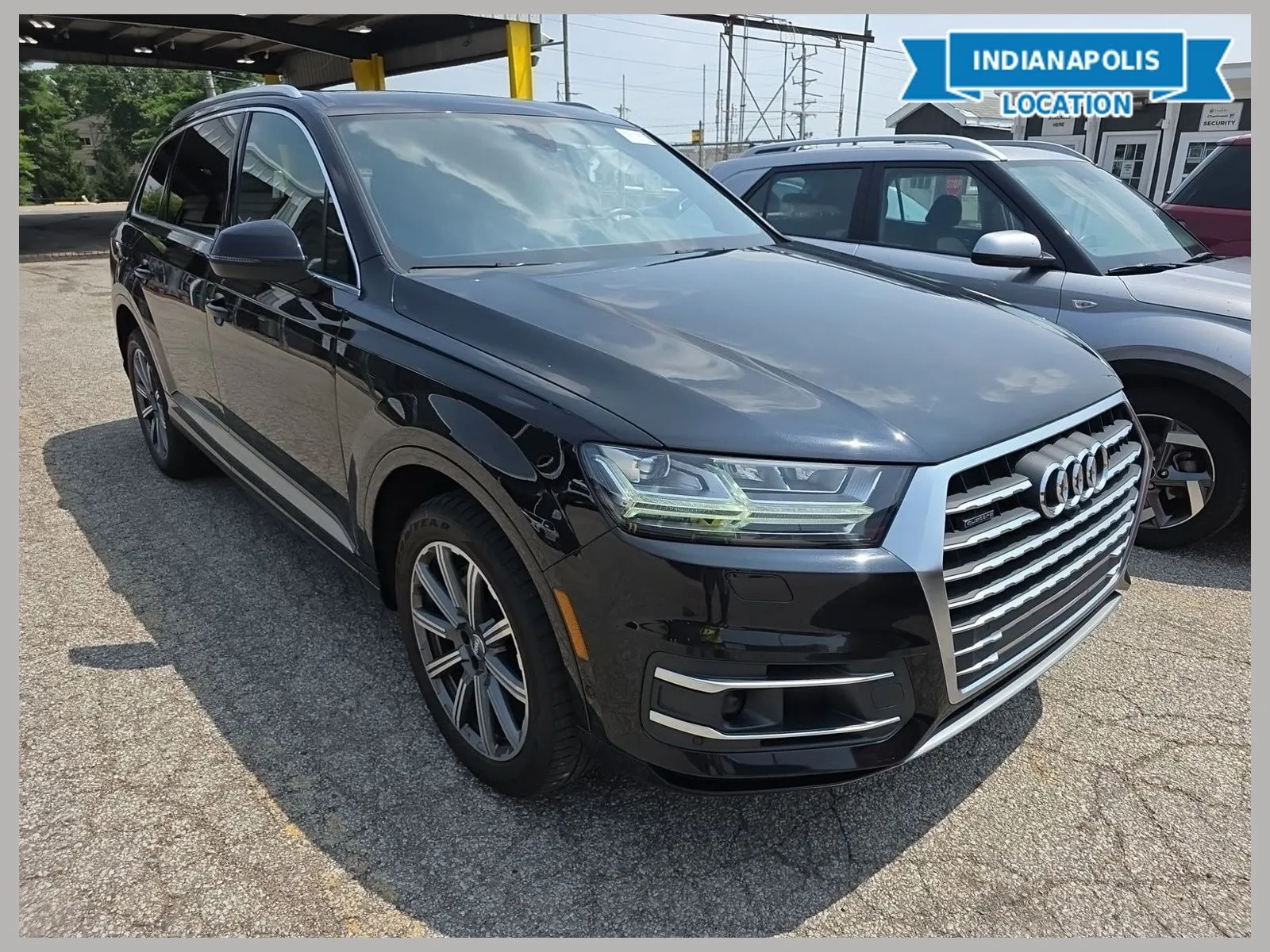 2019 Audi Q7 55 Premium Plus quattro for sale in Indianapolis, IN