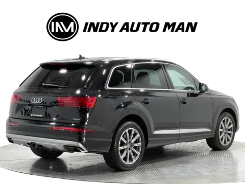 More photos of 2019 Audi Q7 55 Premium Plus quattro at Indy Auto Man - Indianapolis, IN