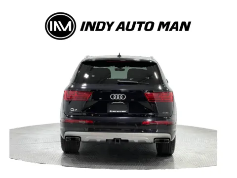 More photos of 2019 Audi Q7 55 Premium Plus quattro at Indy Auto Man - Indianapolis, IN