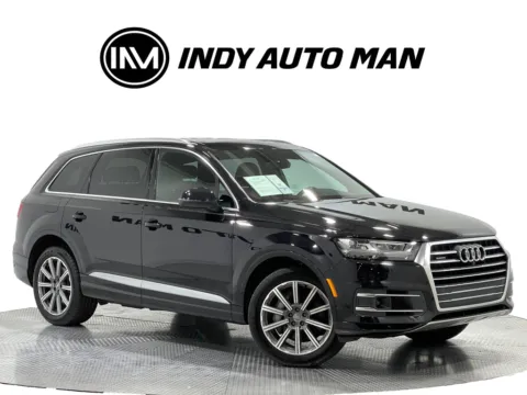 Photos of 2019 Audi Q7 55 Premium Plus quattro for sale in Indianapolis, IN at Indy Auto Man - Indianapolis