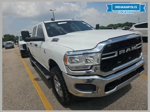 White 2021 Ram 2500 Tradesman for sale in Indianapolis, IN