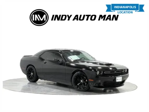 Black 2019 Dodge Challenger R/T for sale in Indianapolis, IN
