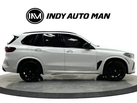 Another view of 2021 BMW X5 M for sale in Indianapolis, IN at Indy Auto Man - Indianapolis