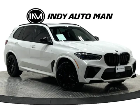 Photos of 2021 BMW X5 M for sale in Indianapolis, IN at Indy Auto Man - Indianapolis