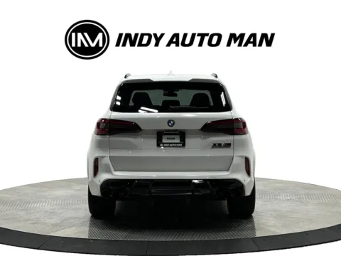 More photos of 2021 BMW X5 M at Indy Auto Man - Indianapolis, IN