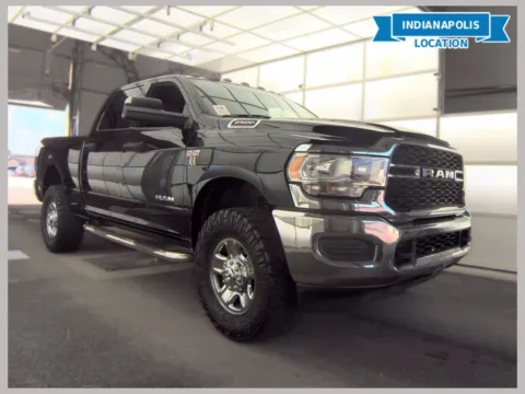 Black 2021 Ram 2500 Tradesman for sale in Indianapolis, IN