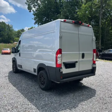 More photos of 2021 Ram ProMaster 1500 at Indy Auto Man - Indianapolis, IN