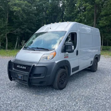 Photos of 2021 Ram ProMaster 1500 for sale in Indianapolis, IN at Indy Auto Man - Indianapolis