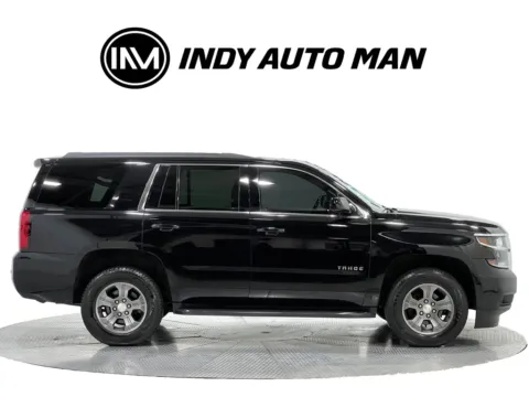 Another view of 2018 Chevrolet Tahoe LS for sale in Indianapolis, IN at Indy Auto Man - Indianapolis
