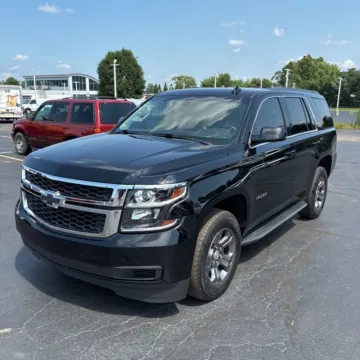 Photos of 2018 Chevrolet Tahoe LS for sale in Indianapolis, IN at Indy Auto Man - Indianapolis