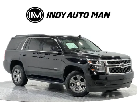 Photos of 2018 Chevrolet Tahoe LS for sale in Indianapolis, IN at Indy Auto Man - Indianapolis