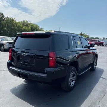 Another view of 2018 Chevrolet Tahoe LS for sale in Indianapolis, IN at Indy Auto Man - Indianapolis