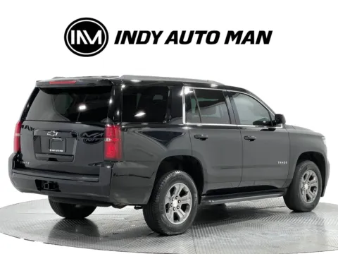 More photos of 2018 Chevrolet Tahoe LS at Indy Auto Man - Indianapolis, IN