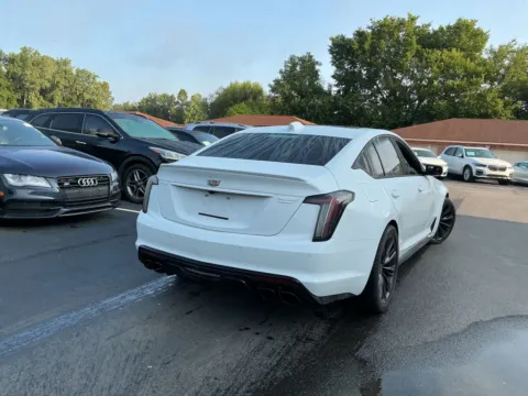 Another view of 2026 Cadillac CT5 V-Series for sale in Indianapolis, IN at Indy Auto Man - Indianapolis