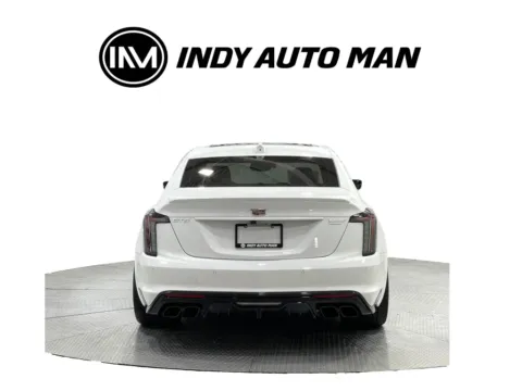 More photos of 2026 Cadillac CT5 V-Series at Indy Auto Man - Indianapolis, IN
