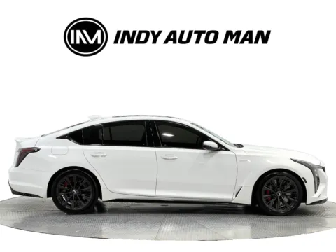 Another view of 2026 Cadillac CT5 V-Series for sale in Indianapolis, IN at Indy Auto Man - Indianapolis