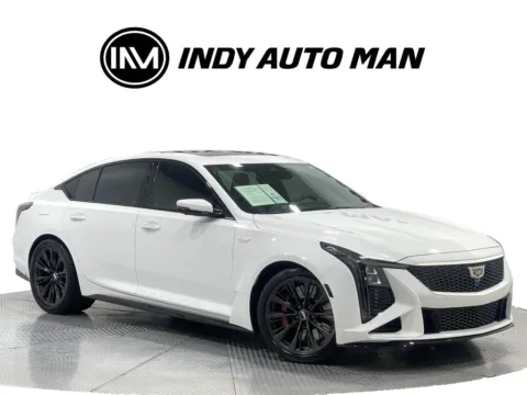 Photos of 2026 Cadillac CT5 V-Series for sale in Indianapolis, IN at Indy Auto Man - Indianapolis