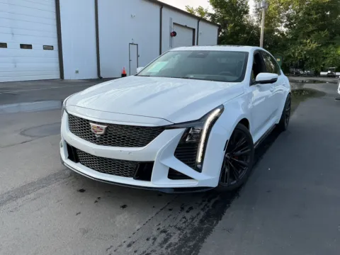 Photos of 2026 Cadillac CT5 V-Series for sale in Indianapolis, IN at Indy Auto Man - Indianapolis