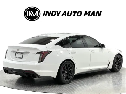 More photos of 2026 Cadillac CT5 V-Series at Indy Auto Man - Indianapolis, IN