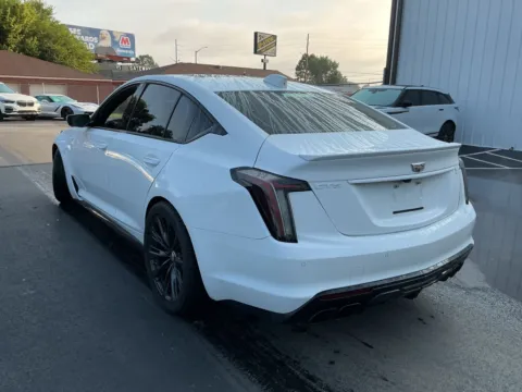 More photos of 2026 Cadillac CT5 V-Series at Indy Auto Man - Indianapolis, IN