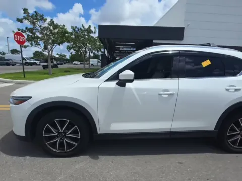Another view of 2018 Mazda CX-5 Grand Touring for sale in Indianapolis, IN at Indy Auto Man - Indianapolis