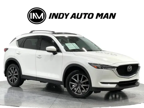 Photos of 2018 Mazda CX-5 Grand Touring for sale in Indianapolis, IN at Indy Auto Man - Indianapolis