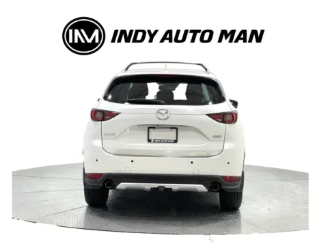 More photos of 2018 Mazda CX-5 Grand Touring at Indy Auto Man - Indianapolis, IN