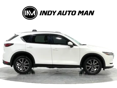 Another view of 2018 Mazda CX-5 Grand Touring for sale in Indianapolis, IN at Indy Auto Man - Indianapolis