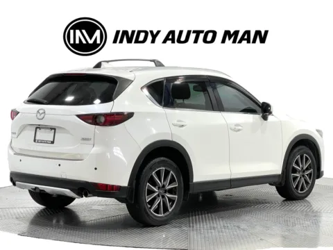More photos of 2018 Mazda CX-5 Grand Touring at Indy Auto Man - Indianapolis, IN