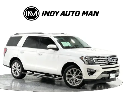 Photos of 2019 Ford Expedition Limited for sale in Indianapolis, IN at Indy Auto Man - Indianapolis