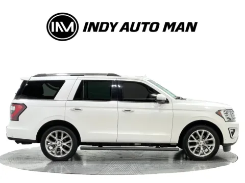 Another view of 2019 Ford Expedition Limited for sale in Indianapolis, IN at Indy Auto Man - Indianapolis