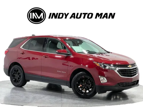 Photos of 2019 Chevrolet Equinox LT for sale in Indianapolis, IN at Indy Auto Man - Indianapolis