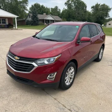 Photos of 2019 Chevrolet Equinox LT for sale in Indianapolis, IN at Indy Auto Man - Indianapolis