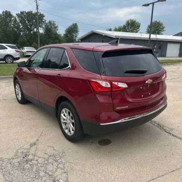 More photos of 2019 Chevrolet Equinox LT at Indy Auto Man - Indianapolis, IN
