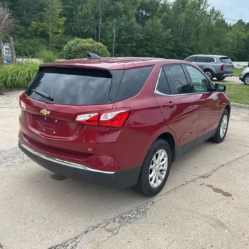 Another view of 2019 Chevrolet Equinox LT for sale in Indianapolis, IN at Indy Auto Man - Indianapolis