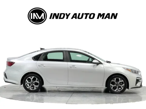 Another view of 2019 Kia Forte LXS for sale in Indianapolis, IN at Indy Auto Man - Indianapolis