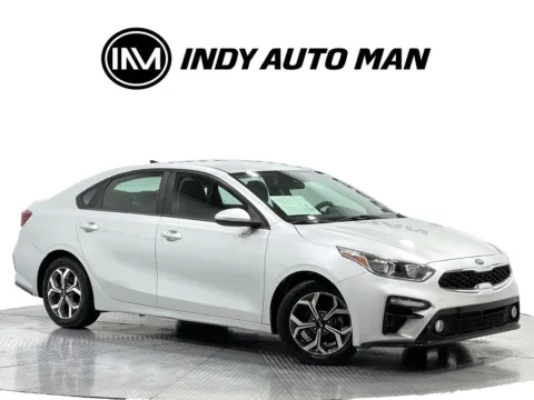 Photos of 2019 Kia Forte LXS for sale in Indianapolis, IN at Indy Auto Man - Indianapolis
