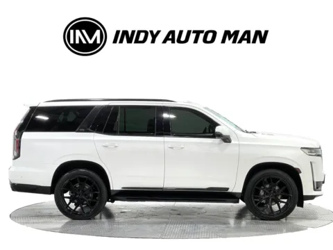 Another view of 2022 Cadillac Escalade Premium Luxury for sale in Indianapolis, IN at Indy Auto Man - Indianapolis