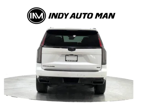 More photos of 2022 Cadillac Escalade Premium Luxury at Indy Auto Man - Indianapolis, IN
