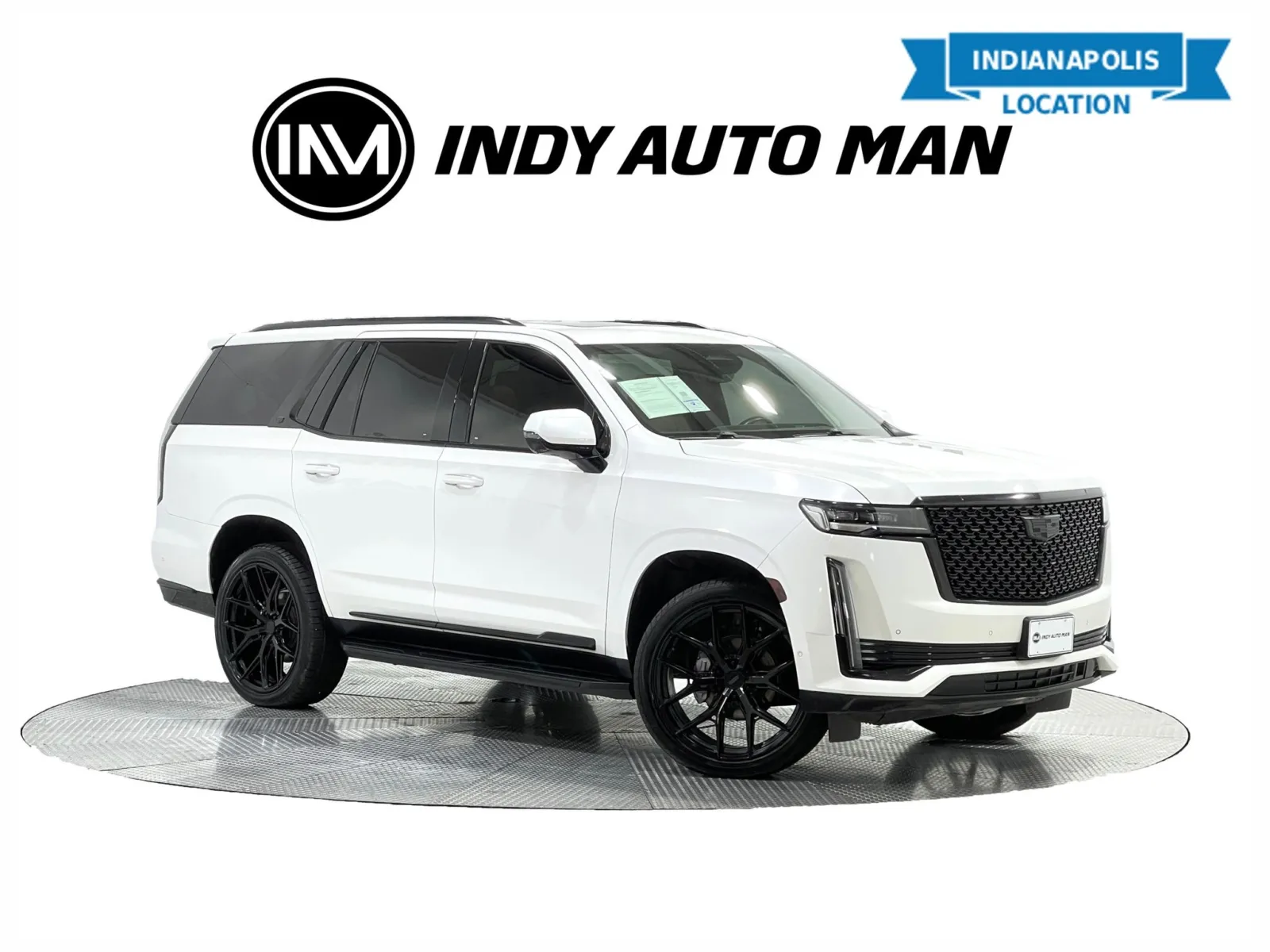2022 Cadillac Escalade Premium Luxury for sale in Indianapolis, IN