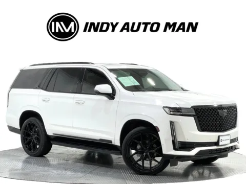 Photos of 2022 Cadillac Escalade Premium Luxury for sale in Indianapolis, IN at Indy Auto Man - Indianapolis