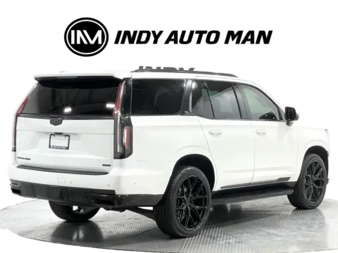 More photos of 2022 Cadillac Escalade Premium Luxury at Indy Auto Man - Indianapolis, IN