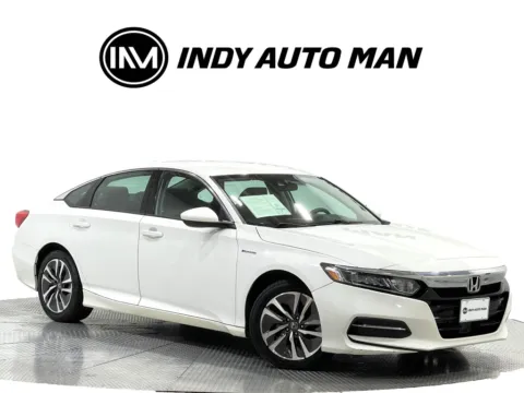 Photos of 2018 Honda Accord Hybrid for sale in Indianapolis, IN at Indy Auto Man - Indianapolis