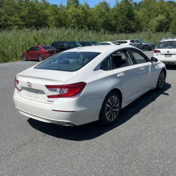 Another view of 2018 Honda Accord Hybrid for sale in Indianapolis, IN at Indy Auto Man - Indianapolis