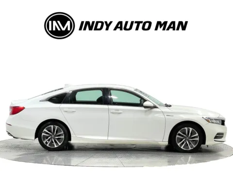 Another view of 2018 Honda Accord Hybrid for sale in Indianapolis, IN at Indy Auto Man - Indianapolis
