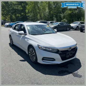 Unknown 2018 Honda Accord Hybrid for sale in Indianapolis, IN