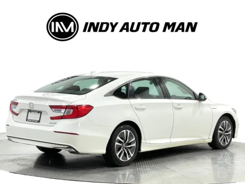 More photos of 2018 Honda Accord Hybrid at Indy Auto Man - Indianapolis, IN