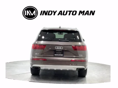 More photos of 2017 Audi Q7 3.0T Prestige quattro at Indy Auto Man - Indianapolis, IN