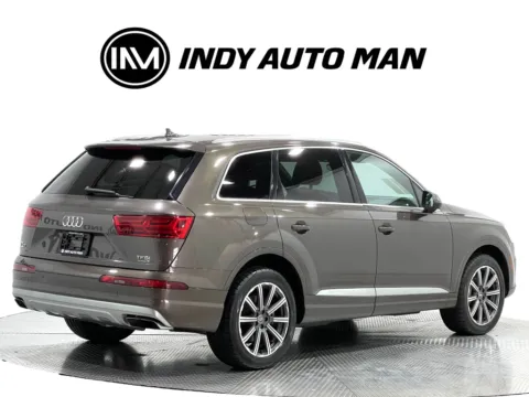 More photos of 2017 Audi Q7 3.0T Prestige quattro at Indy Auto Man - Indianapolis, IN