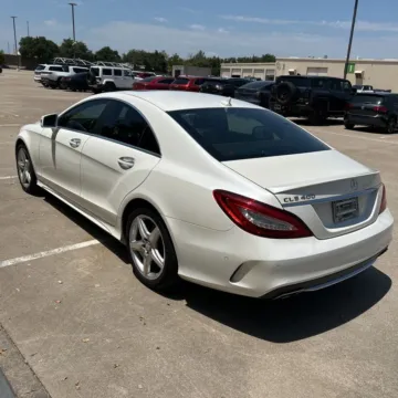 More photos of 2015 Mercedes-Benz CLS 400 4MATIC at Indy Auto Man - Indianapolis, IN